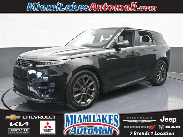2024 Land Rover Range Rover Sport Dynamic SE for sale in Miami Lakes, FL