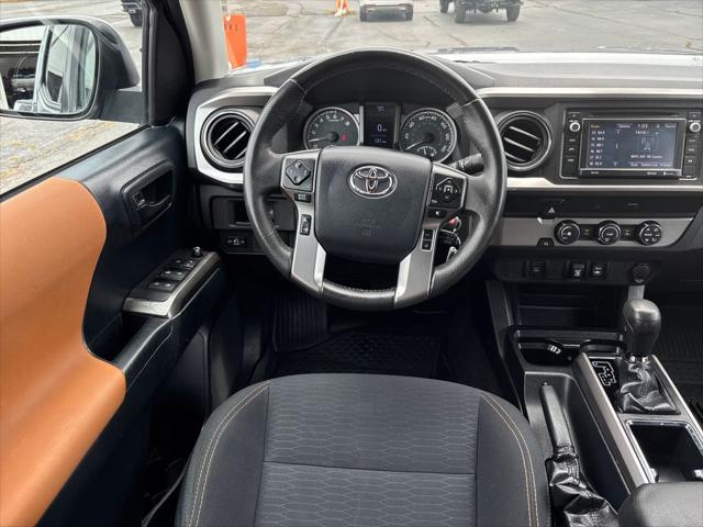 Used 2019 Toyota Tacoma For Sale in Muscle Shoals, AL