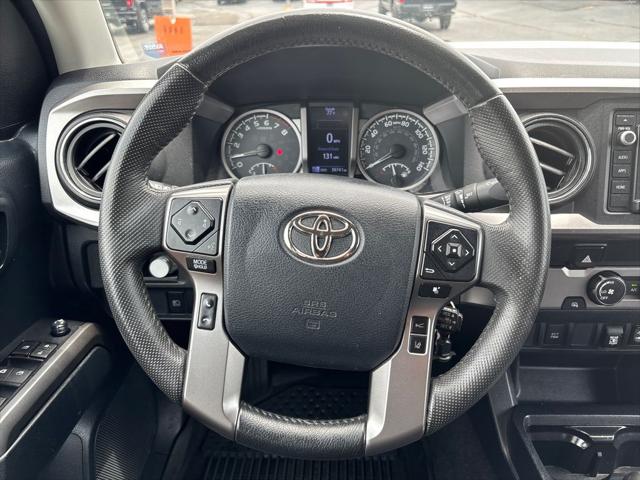 Used 2019 Toyota Tacoma For Sale in Muscle Shoals, AL