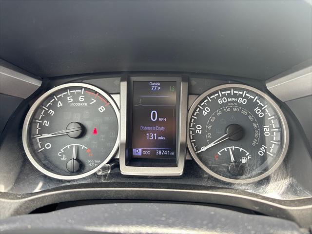 Used 2019 Toyota Tacoma For Sale in Muscle Shoals, AL