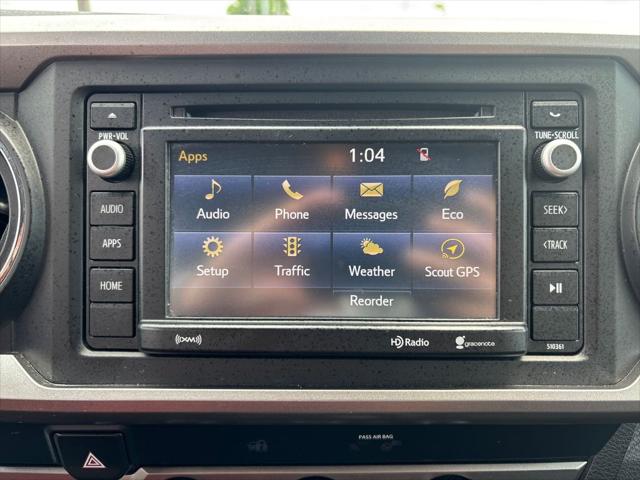 Used 2019 Toyota Tacoma For Sale in Muscle Shoals, AL