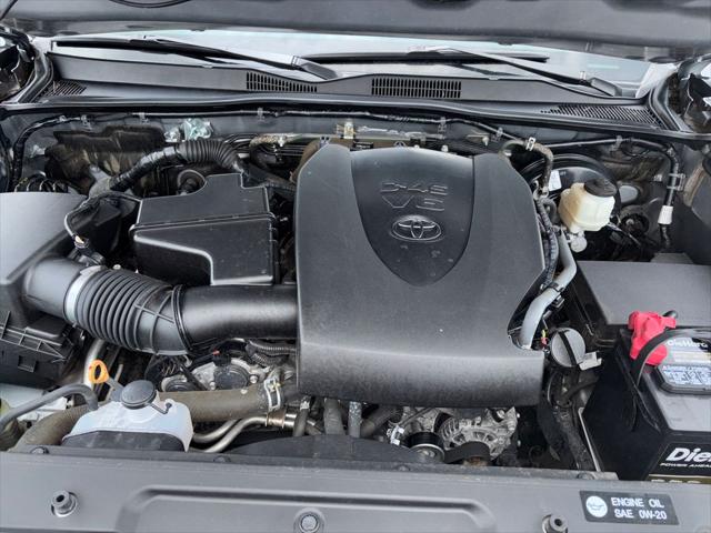 Used 2019 Toyota Tacoma For Sale in Muscle Shoals, AL