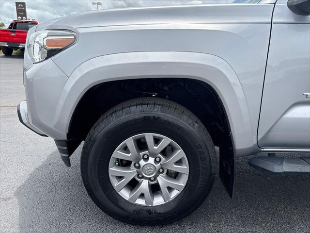 Used 2019 Toyota Tacoma For Sale in Muscle Shoals, AL