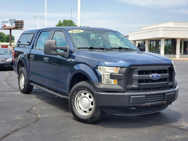 Used 2016 Ford F-150 For Sale in Waterford Twp, MI