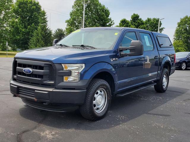 Used 2016 Ford F-150 For Sale in Waterford Twp, MI