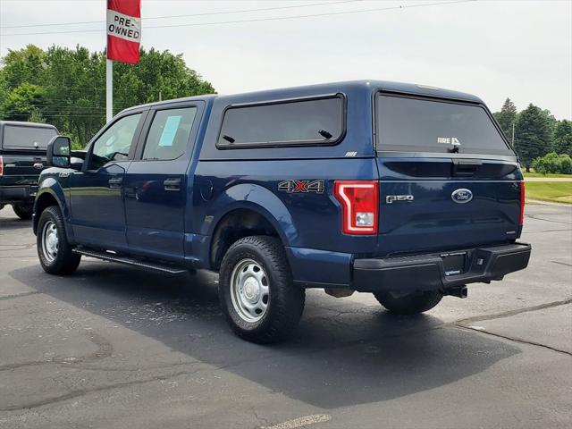 Used 2016 Ford F-150 For Sale in Waterford Twp, MI