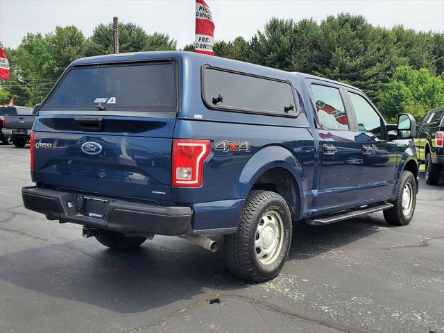 Used 2016 Ford F-150 For Sale in Waterford Twp, MI