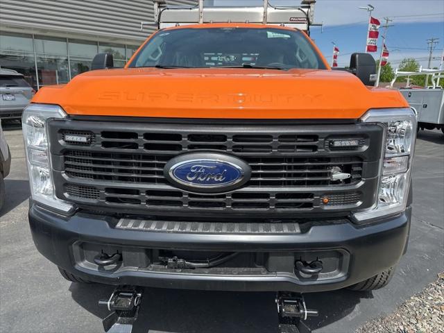 New 2025 Ford F-550 Chassis For Sale in Waterford Twp, MI