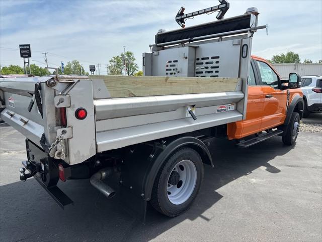 New 2025 Ford F-550 Chassis For Sale in Waterford Twp, MI