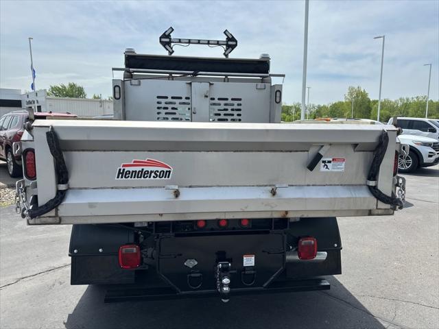New 2025 Ford F-550 Chassis For Sale in Waterford Twp, MI