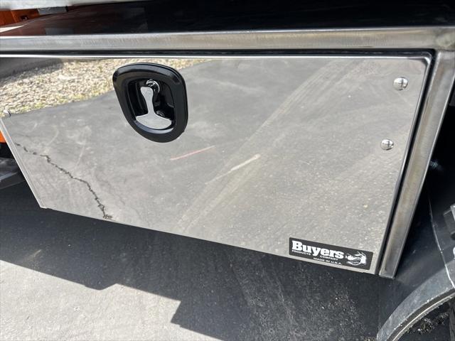 New 2025 Ford F-550 Chassis For Sale in Waterford Twp, MI