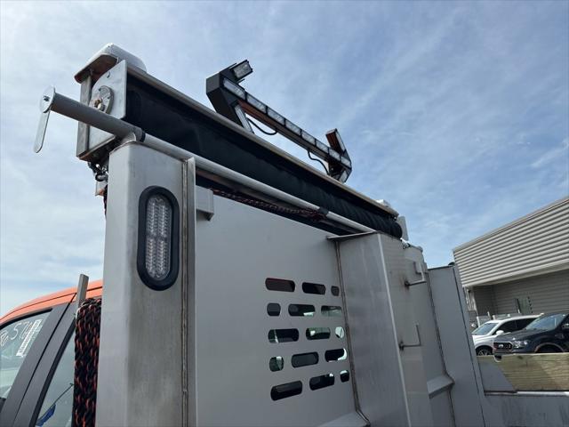 New 2025 Ford F-550 Chassis For Sale in Waterford Twp, MI