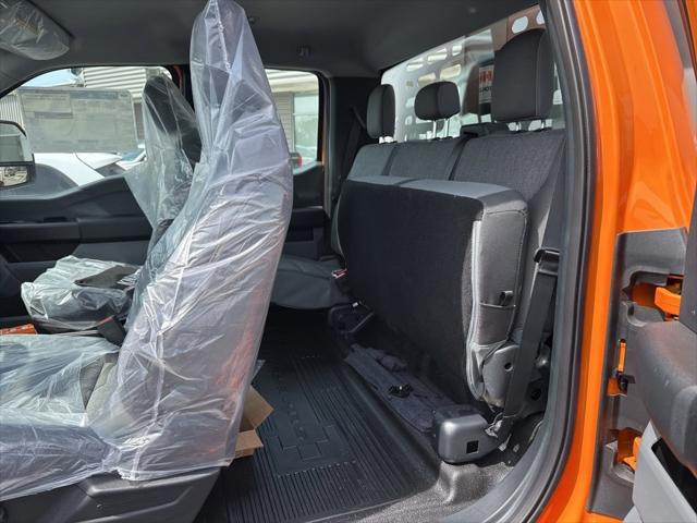 New 2025 Ford F-550 Chassis For Sale in Waterford Twp, MI
