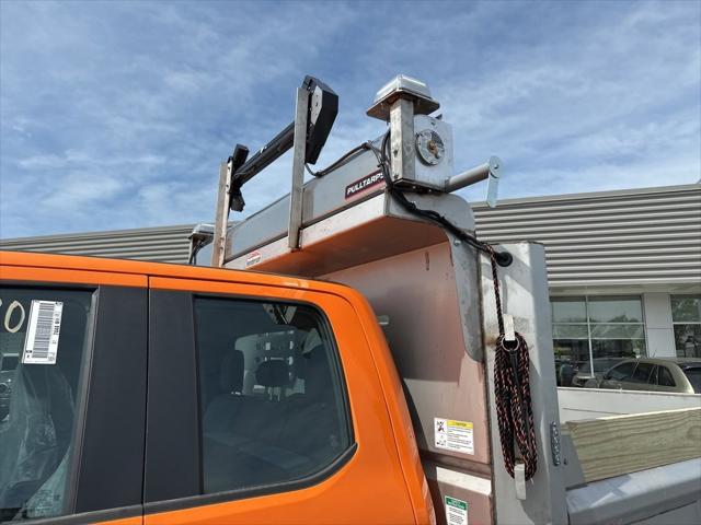 New 2025 Ford F-550 Chassis For Sale in Waterford Twp, MI