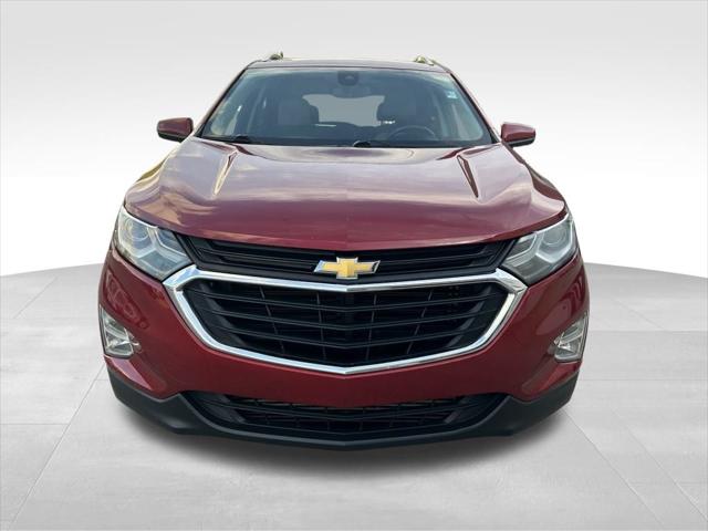 Used 2020 Chevrolet Equinox For Sale in Muscle Shoals, AL