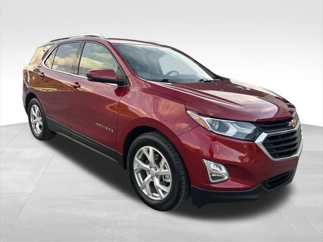 Used 2020 Chevrolet Equinox For Sale in Muscle Shoals, AL