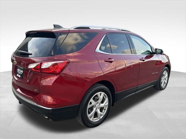 Used 2020 Chevrolet Equinox For Sale in Muscle Shoals, AL