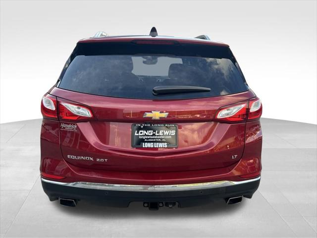 Used 2020 Chevrolet Equinox For Sale in Muscle Shoals, AL