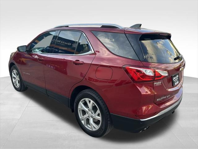Used 2020 Chevrolet Equinox For Sale in Muscle Shoals, AL