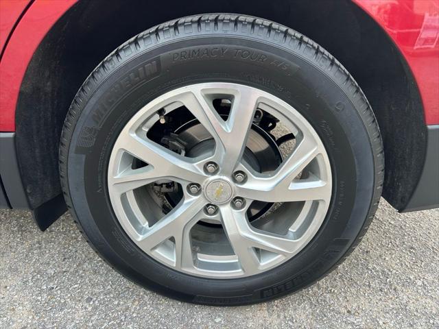 Used 2020 Chevrolet Equinox For Sale in Muscle Shoals, AL