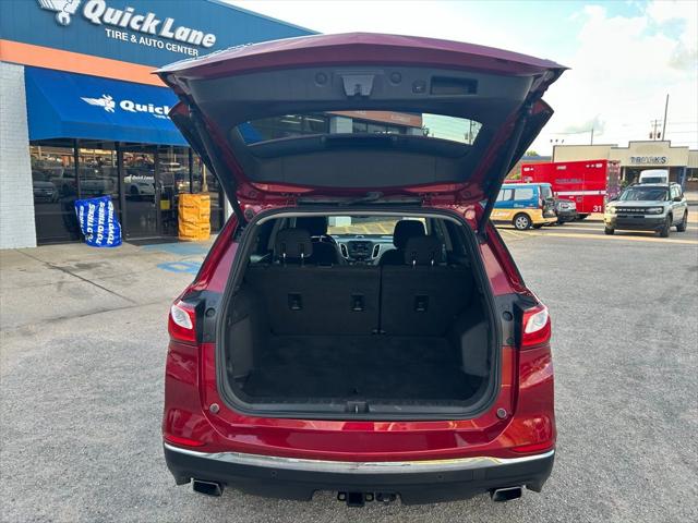 Used 2020 Chevrolet Equinox For Sale in Muscle Shoals, AL