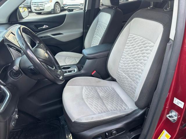 Used 2020 Chevrolet Equinox For Sale in Muscle Shoals, AL