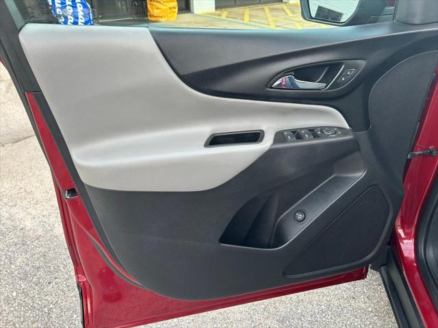Used 2020 Chevrolet Equinox For Sale in Muscle Shoals, AL