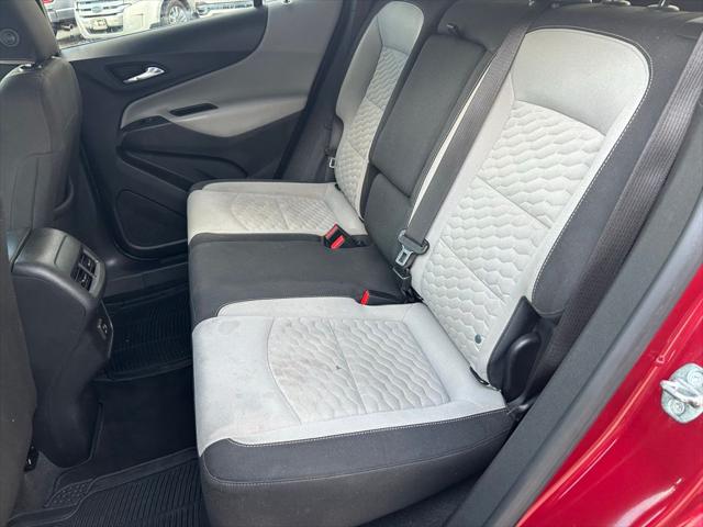 Used 2020 Chevrolet Equinox For Sale in Muscle Shoals, AL