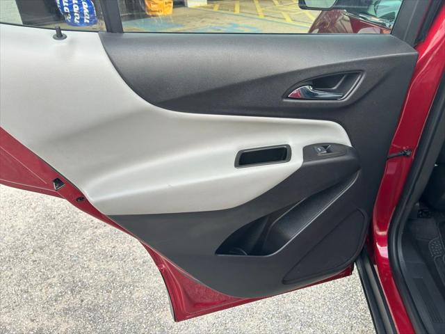 Used 2020 Chevrolet Equinox For Sale in Muscle Shoals, AL