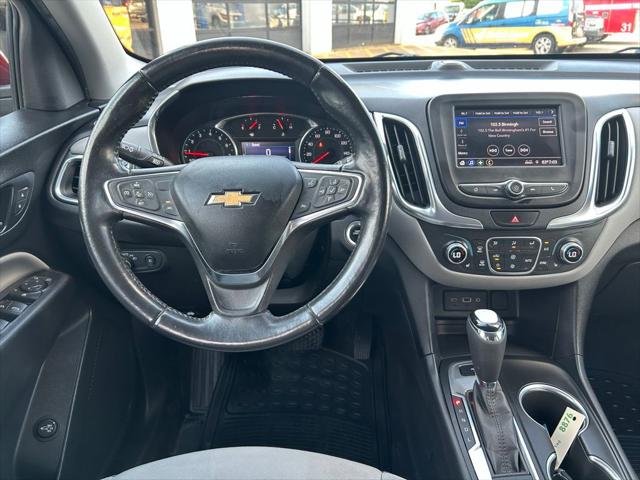 Used 2020 Chevrolet Equinox For Sale in Muscle Shoals, AL