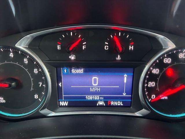 Used 2020 Chevrolet Equinox For Sale in Muscle Shoals, AL