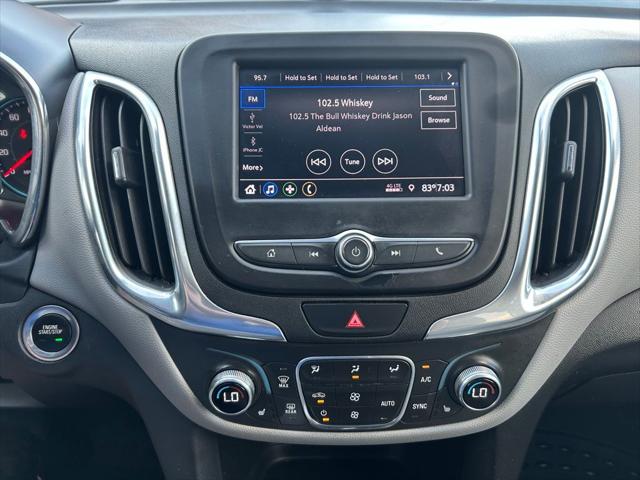 Used 2020 Chevrolet Equinox For Sale in Muscle Shoals, AL