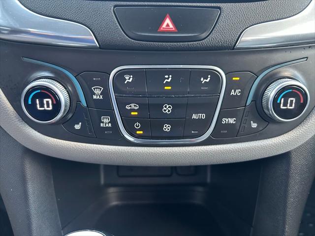 Used 2020 Chevrolet Equinox For Sale in Muscle Shoals, AL