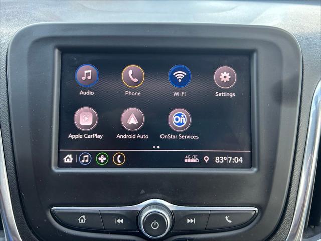 Used 2020 Chevrolet Equinox For Sale in Muscle Shoals, AL