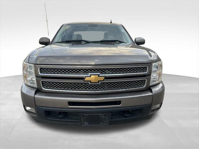 Used 2013 Chevrolet Silverado 1500 For Sale in Muscle Shoals, AL