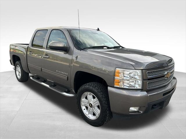 Used 2013 Chevrolet Silverado 1500 For Sale in Muscle Shoals, AL