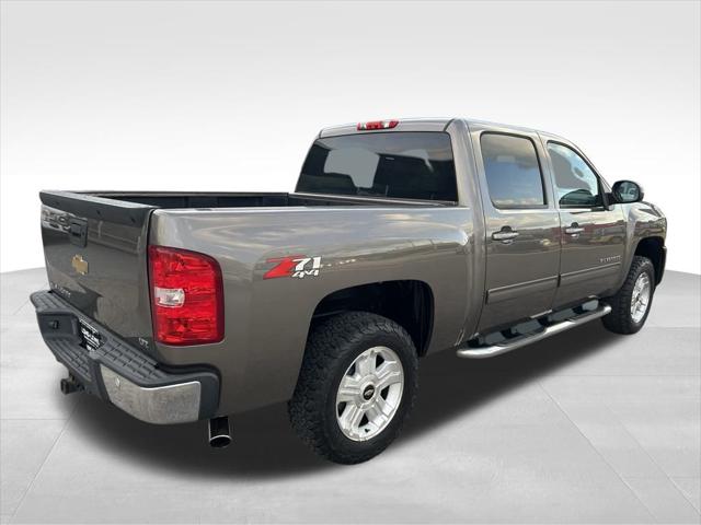 Used 2013 Chevrolet Silverado 1500 For Sale in Muscle Shoals, AL