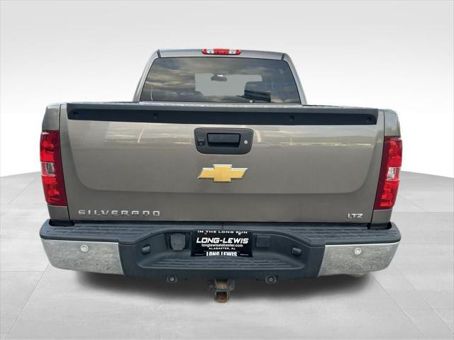 Used 2013 Chevrolet Silverado 1500 For Sale in Muscle Shoals, AL