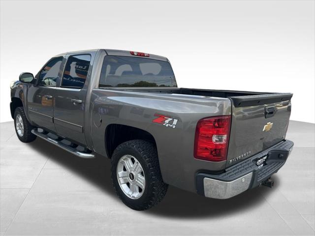 Used 2013 Chevrolet Silverado 1500 For Sale in Muscle Shoals, AL