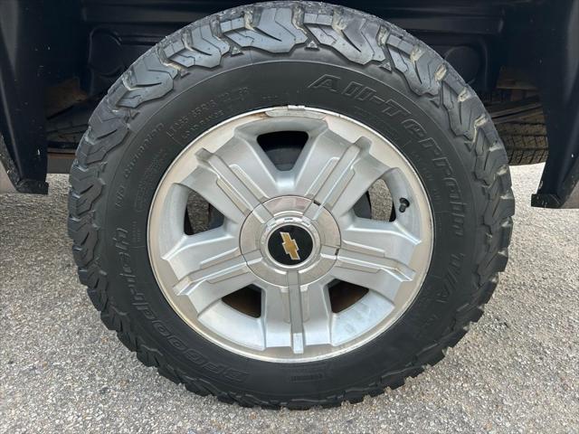 Used 2013 Chevrolet Silverado 1500 For Sale in Muscle Shoals, AL