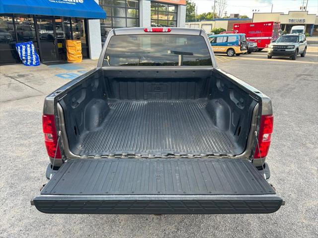 Used 2013 Chevrolet Silverado 1500 For Sale in Muscle Shoals, AL