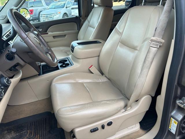 Used 2013 Chevrolet Silverado 1500 For Sale in Muscle Shoals, AL
