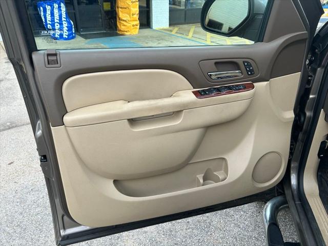 Used 2013 Chevrolet Silverado 1500 For Sale in Muscle Shoals, AL