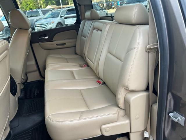 Used 2013 Chevrolet Silverado 1500 For Sale in Muscle Shoals, AL