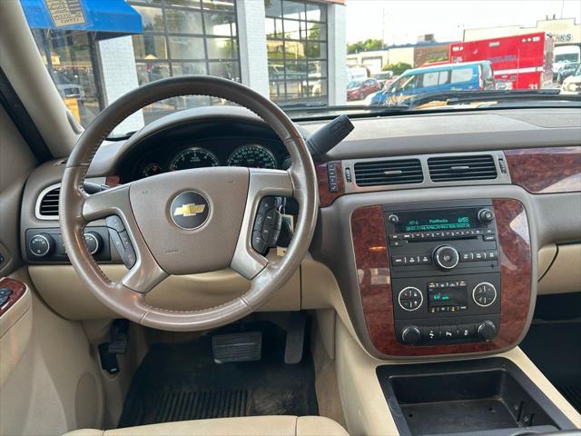 Used 2013 Chevrolet Silverado 1500 For Sale in Muscle Shoals, AL