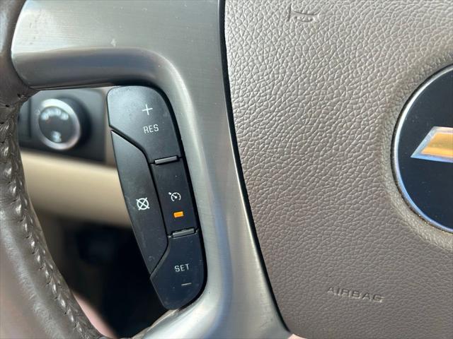 Used 2013 Chevrolet Silverado 1500 For Sale in Muscle Shoals, AL