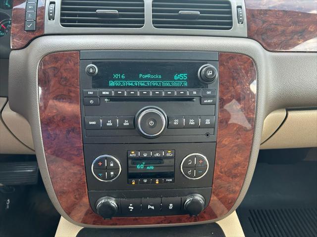 Used 2013 Chevrolet Silverado 1500 For Sale in Muscle Shoals, AL
