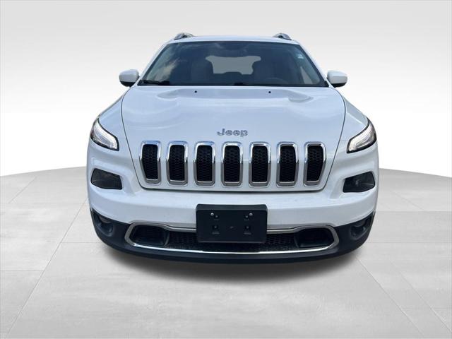 Used 2016 Jeep Cherokee Limited with VIN 1C4PJLDB9GW273129 for sale in Muscle Shoals, AL