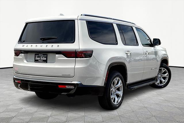 Used 2022 Jeep Wagoneer For Sale in Olive Branch, MS