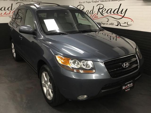 2007 Hyundai Santa Fe Unknown